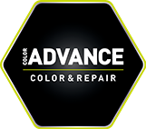 Advance Color Repair logo